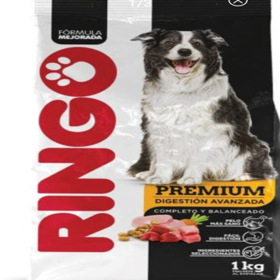 RINGO ADULTO CROQUETAS 